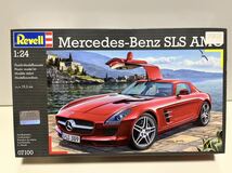 レベル【 Revell 】Mercedes-Benz 未組立 メルセデスベンツ SLS_画像1