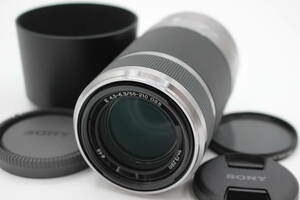 送料無料◆SONY ソニー E 55-210mm F4.5-6.3 OSS SEL55210◆02