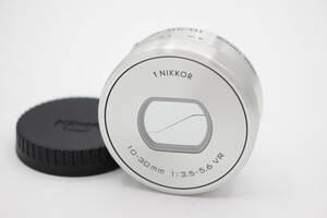 極美品◆Nikon ニコン 1 NIKKOR 10-30mm F3.5-5.6 VR PD-ZOOM◆-0214