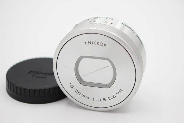 送料無料◆Nikon ニコン 1 NIKKOR 10-30mm F3.5-5.6 VR PD-ZOOM◆-0214