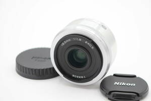 送料無料◆Nikon ニコン 1 NIKKOR 18.5mm F1.8◆0214