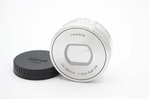 美品◆Nikon ニコン 1 NIKKOR 10-30mm F3.5-5.6 VR PD-ZOOM◆-0227