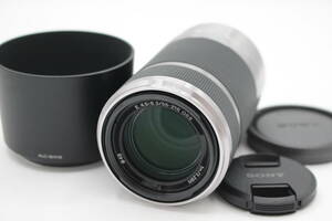 送料無料◆SONY ソニー E 55-210mm F4.5-6.3 OSS SEL55210◆0228