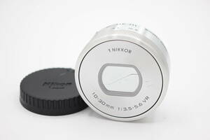 送料無料◆Nikon ニコン 1 NIKKOR 10-30mm F3.5-5.6 VR PD-ZOOM◆-0229