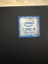 Intel NUC9i9QNX Kit 未開封品_画像2