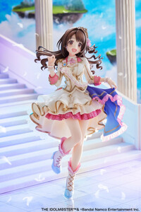 THE IDOLM@STER CINDERELLA GIRLS 10th Anniversary Figure 島村卯月 ～シンデレラ・コレクション～ フィギュア アソビストア限定