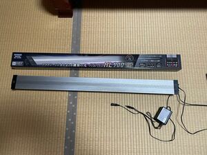 コトブキ フラットLED HL900 90cm水槽用 6種類に光切替 美品 KOTOBUKI ライト