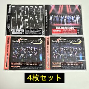 THE RAMPAGE CD Summer Riot 熱帯夜 Everest アルバム ツナゲキズナ 16BOOSTERZ