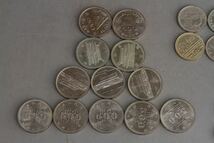 【古】1049 コイン 東京五輪 旧硬貨 貨幣 鳳凰 _画像2