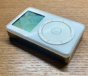 APPLE(アップル) 第2世代 iPod A1019 20G ジャンク