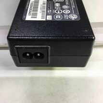 （0216KS07）送料無料/中古/TOSHIBA 東芝 トウシバ/PA5083U-1ACA/19V/6.32A/純正 ACアダプタ 3個セット_画像3