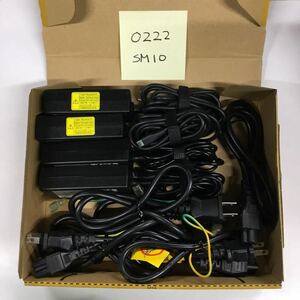 （0222SM10）送料無料/中古/Chicony チコニー/A16-045N1A・A18-045N1A/20V/2.25A/タイプC/純正 ACアダプタ 4個セット