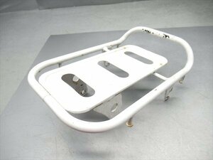 G1R6-0131 Honda Little Cub rear carrier original [AA01-380~ 4 speed with a self-starter ]