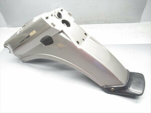 G1R6-0202 ホンダ スーパーカブ50 カスタム リアフェンダー テールカウル 純正品 【C50-085～ 4速セル付 動画有】