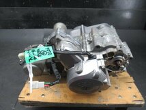 【同梱不可】 G1R6-0206 ホンダ スーパーカブ90 カスタム 実動 エンジン ASSY 機関良好 【HA02-282～ 3速セル付 動画有】_画像3