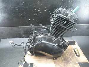 【同梱不可】 H1R6-0214 カワサキ 250TR 実動 エンジン ASSY 機関良好 【BJ250F-048～ 2012年式 FIモデル 動画有】