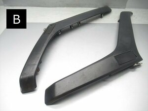 H1R6-0219 ホンダ フュージョンX サイドカウルモール B 純正品 【MF02-2204*** 2005年式 動画有】