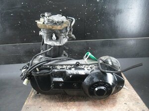 【同梱不可】 H1R6-0219 ホンダ フュージョンX 実動 エンジン ASSY 機関良好 【MF02-2204*** 2005年式 動画有】