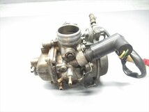 H1R6-0219 ホンダ フュージョンX キャブレター キャブレーター 純正品 【MF02-2204*** 2005年式 動画有】_画像2