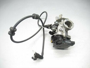 H1R6-0219 ホンダ スーパーカブ50 プロ スロットルボディ スロットルセンサー 純正品 【AA04-302～ 4速セル付 動画有】