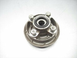 H1R6-0221 ホンダ スーパーカブ50 カスタム スプロケットハブ 純正品 【AA01-153～ 4速セル付 キャブ車 動画有】