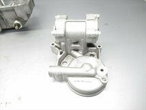 EGR6-0221-3 カワサキ GPZ900R ニンジャ エンジン番号 ZX900AE076921 エンジンパーツ オイルパン オイルポンプ 他_画像4