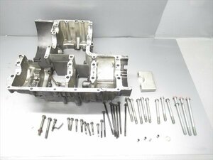 EGR6-0221-5 カワサキ GPZ900R ニンジャ エンジン番号 ZX900AE076921 エンジンパーツ クランクケース ロア 下側 ボルト