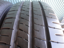 ダンロップ　ENASAVE EC204　195/60R15　2本　9.5分溝_画像3