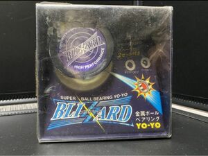 BLIZARD ブリザード　金属ボールベアリングヨーヨー