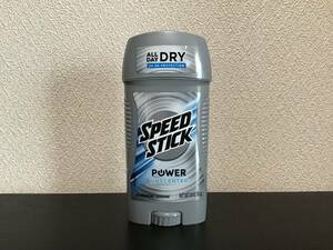 Speed Stick скорость палочка Power дезодорант Unscented 85g без ароматизации 