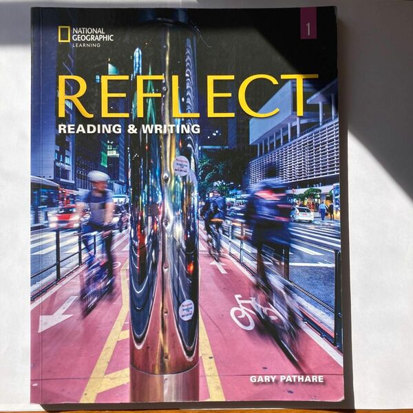 REFLECT リフレクト reading&writing