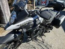 ☆彡美車　2018　スズキ　Vストローム650XT　SUZUKI　 V-Strom 650XT ABS　ETC付　２オーナー　車検６年11月　25,697㎞　即乗り！☆彡_画像3