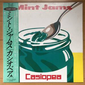 カシオペア Casiopea / ミント・ジャムス Mint Jams