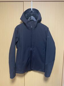 2023年モデル Arc'teryx Sawyer Hoody アークテリクス ソーヤーフーディ ブラック 『M』 国内正規品