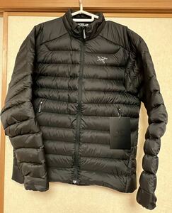 ARC’TERYX Cerium Jacket ダウンジャケット M 黒