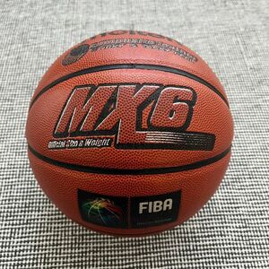 molten モルテン バスケットボール 6号球 MX6 FIBA