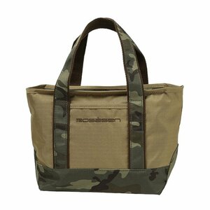 ♪ Rosasen ロサーセン ラウンドトートバッグ ベージュ 046-81202 T.BAG 52/F 新品未使用品 ユニセックス