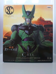 【ドラゴンボール フィギュア】ドラゴンボール SCultures BIG 造形天下一武道会 其之四 -CELL-《開封品》