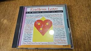 ENDLESS　LOVE　LOVE　SONGS