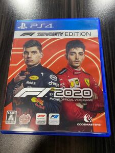 【PS4】 F1 2020 F1 Seventy Edition