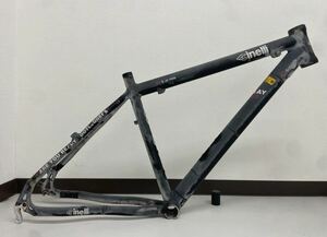 Cinelli BOOTLEG STRAY RATS フレーム　C-T440mm アルミフレーム チネリ　ブートレッグ　ストレイラッツ