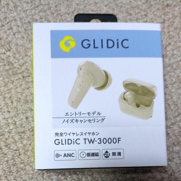 GLIDiC TW-3000F 完全ワイヤレスイヤホン