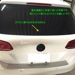 VW Ttiguan(ティグアン)5N、Passat Variant(パサート)B6、ゴルフ、Golf 5/6/7 Variant★ワイパーレスキット★つやありブラック♪♪の画像4