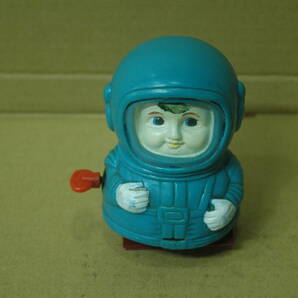 宇宙飛行士のこのこ NOUE ビンティジ ゼンマイ駆動テスト済 H9センチW８センチ 箱なしの画像1