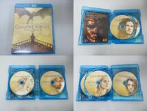 ゲーム・オブ・スローンズ 第一章~最終章 外伝 Blu-ray コンプリート・シリーズ 第一章ディスク1のみ欠品 吹替え_画像7