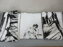 X-JAPAN Produced by CLOGEN「YOSHIKI」未開封 Tシャツ 未使用 シーツ×2枚 （約235㎝×150cm） イラスト_画像1