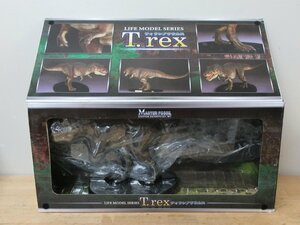 グリフォンエンタープライズ ティラノサウルス T.rex フィギュア 恐竜 ジュラシックパーク ライフモデルシリーズ