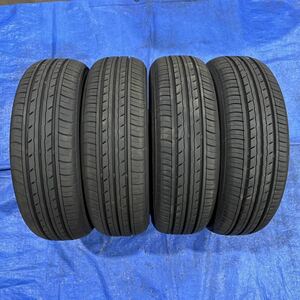 [24T00136E] 175/65R14 ヨコハマ BluEarth ES32 2023年製 夏タイヤ 4本セット