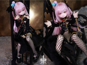 「桜本屋」お洋服《Succubus》★★ONE OFF★★ミニドルフィードリーム MDD-S/M/L胸