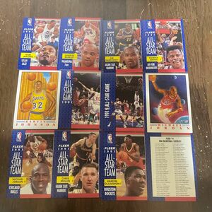 NBAカード1991年 セット売り